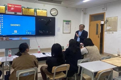 滨州职业学院开展青年教师“达标课堂”现场测评工作 深化教育教学检测与评价机制