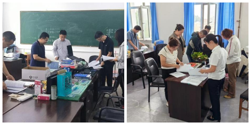 信息电子技术学院扎实开展期初教学检查工作，全面提升教育教学质量