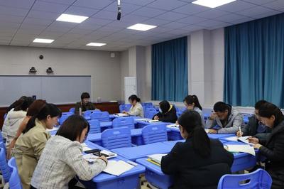 深化课程改革，提升育人质量——桓台县世纪中学开展课程教学实施与评价专项调研活动