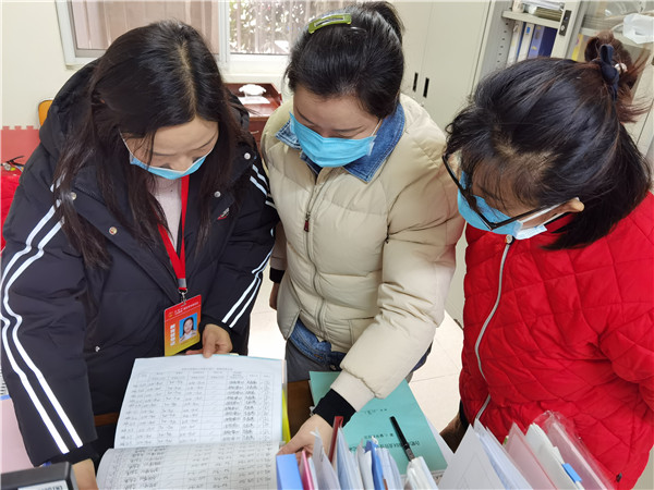 督学检查促成长，安全卫生细落实——荣幼教育集团总园教育教学检测和评价活动纪实